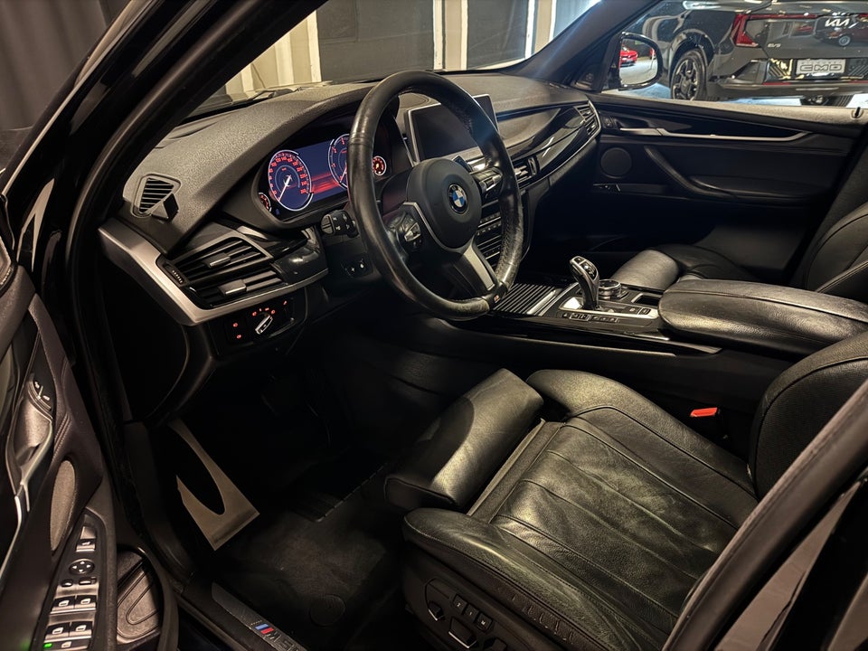 BMW X5 3,0 M50d M-Sport xDrive aut. 5d