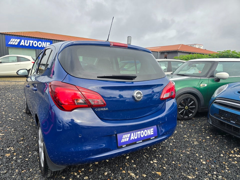 Opel Corsa 1,4 16V Enjoy 5d