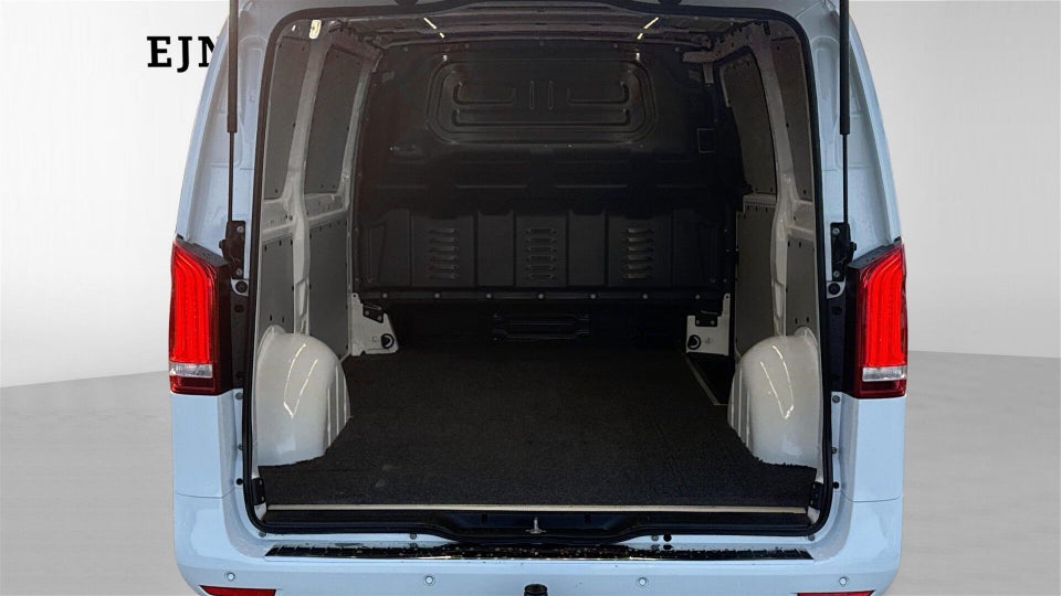 Mercedes Vito 119 2,0 CDi Kassevogn Complete aut. L RWD