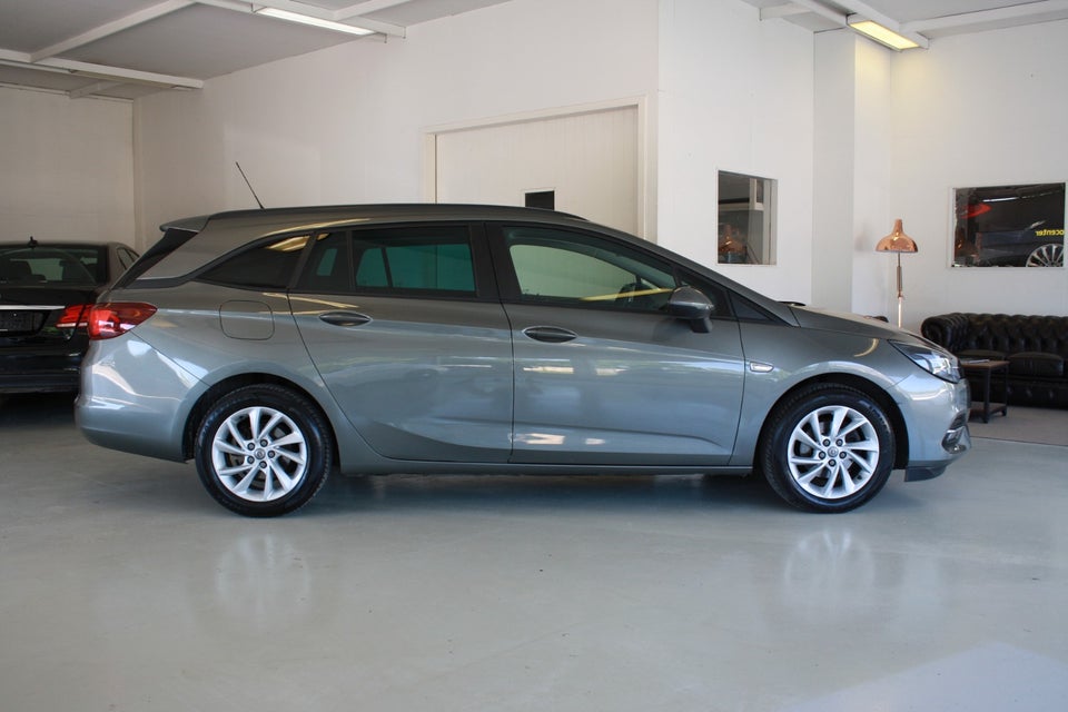 Opel Astra 1,5 D 122 EuroLine Sports Tourer 5d