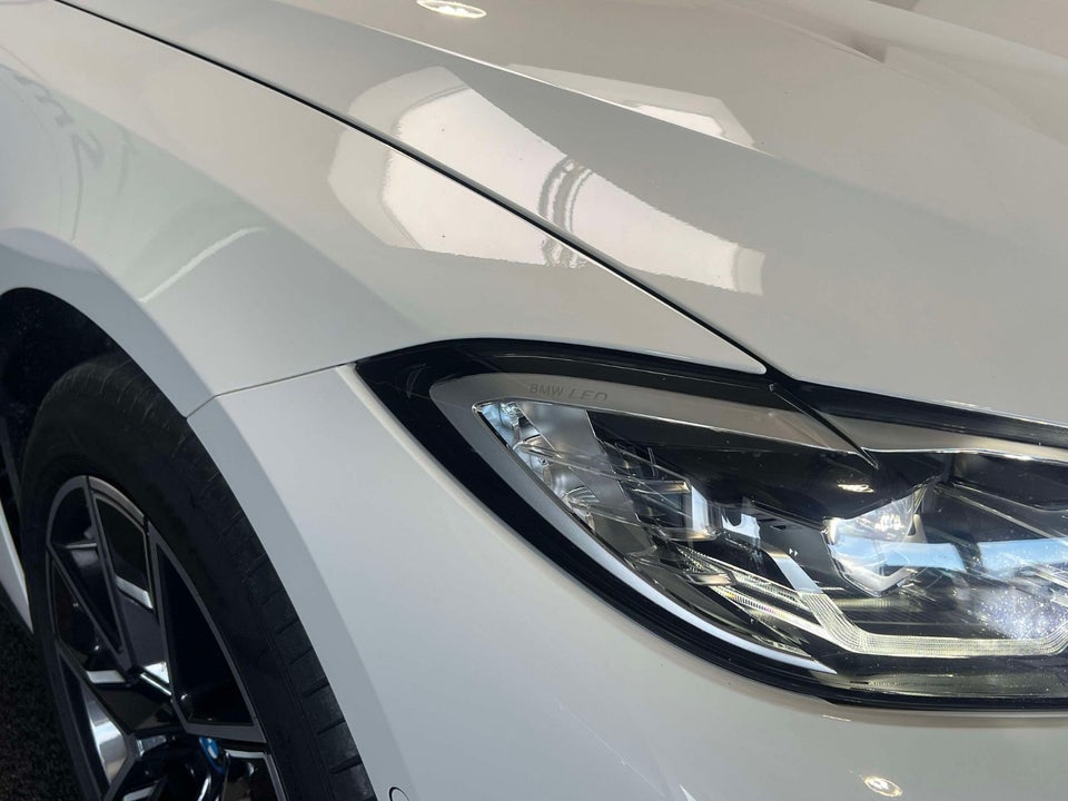 BMW i4 eDrive35 M-Sport 5d