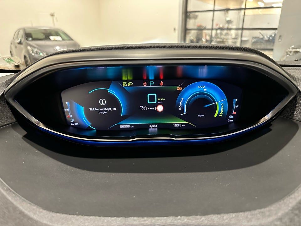 Peugeot 3008 1,6 Hybrid Allure Pack EAT8 5d