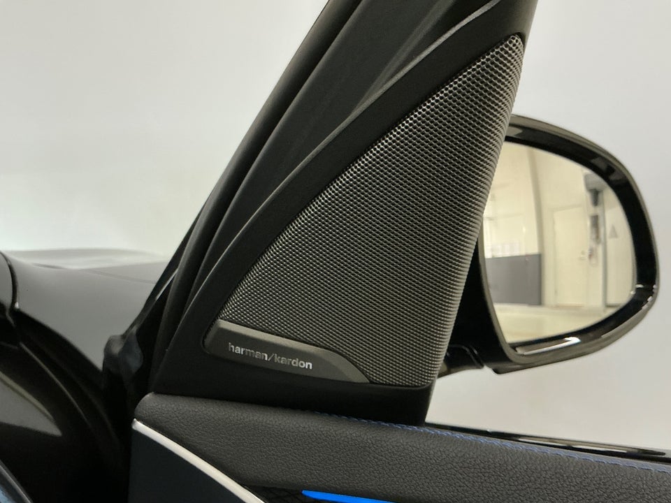 BMW iX3 Charged Plus M-Sport 5d