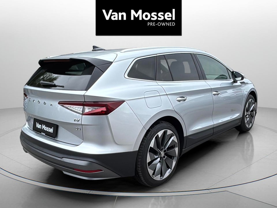 Skoda Enyaq 80 iV Suite 5d