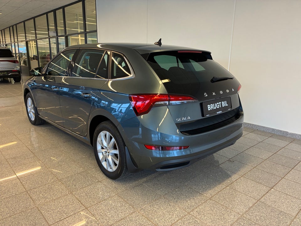 Skoda Scala 1,0 TSi 115 Style DSG 5d
