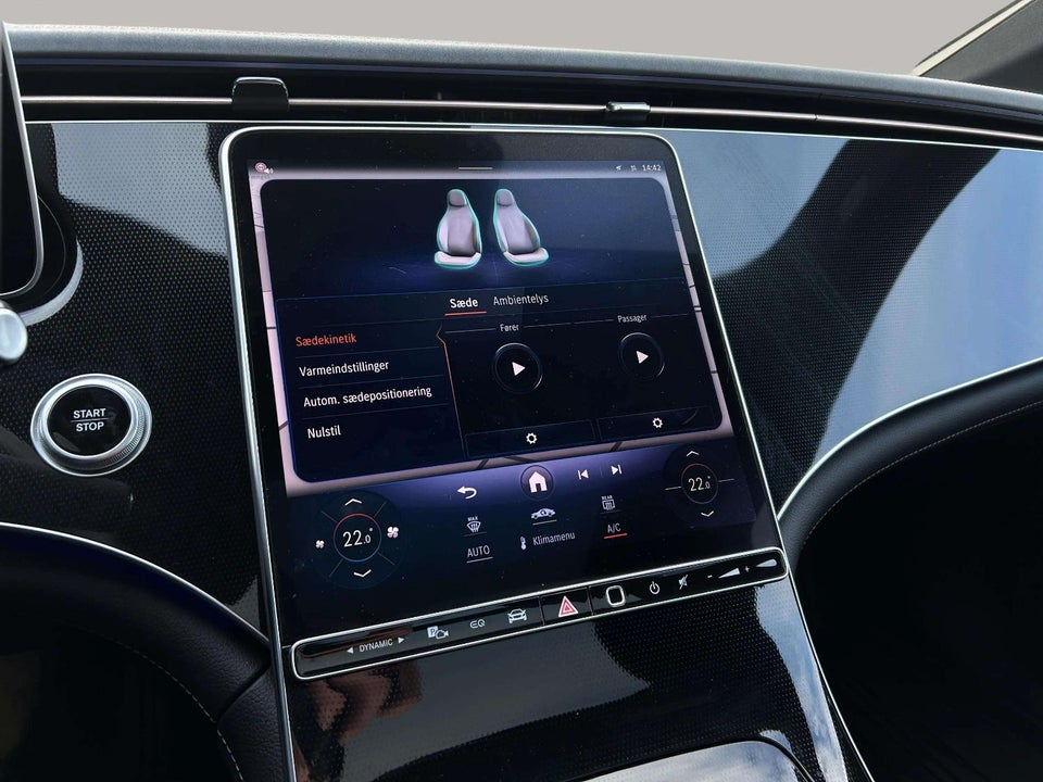 Mercedes EQE350+ AMG Line 4d