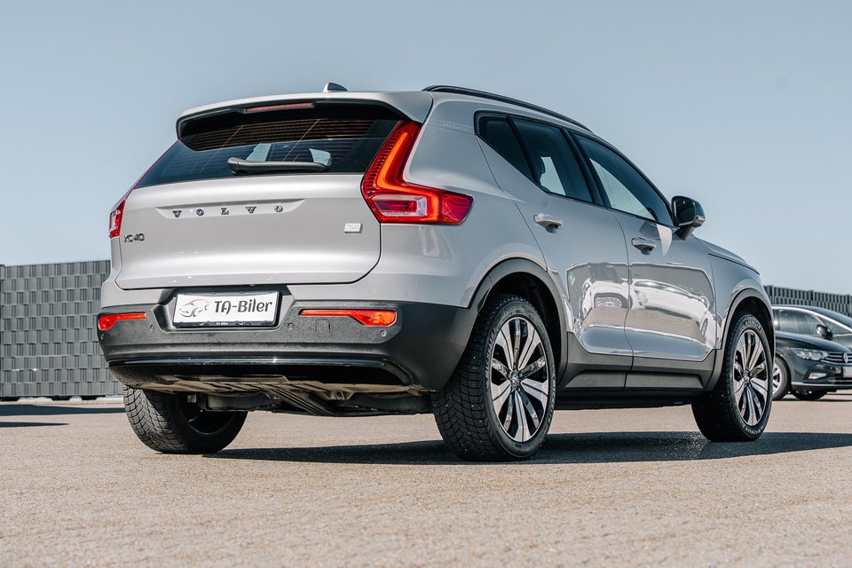 Volvo XC40 ReCharge Twin Plus 5d