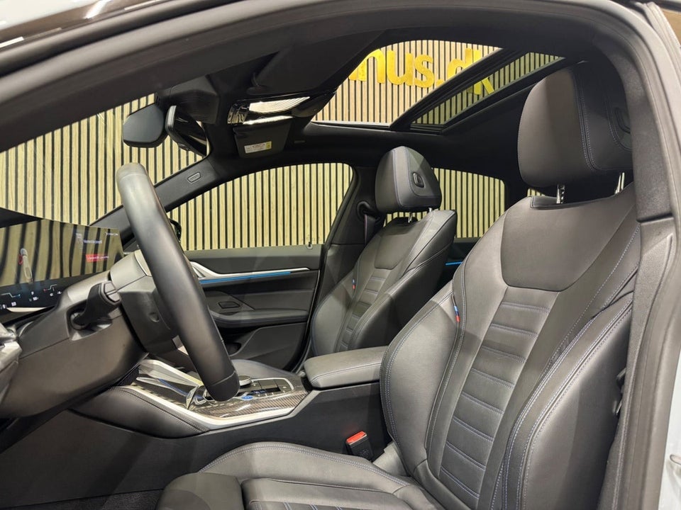 BMW i4 M50 Supercharged xDrive 5d