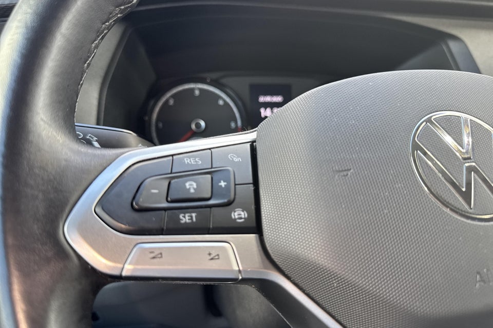 VW Transporter 2,0 TDi 150 Kassevogn DSG lang