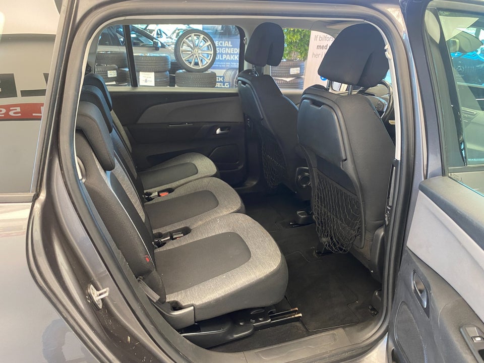 Citroën Grand C4 Picasso 1,6 BlueHDi 120 Seduction 7prs 5d