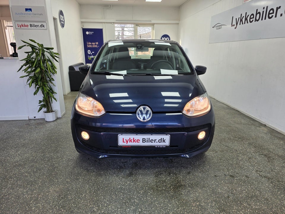 VW Up! 1,0 60 Move Up! 5d