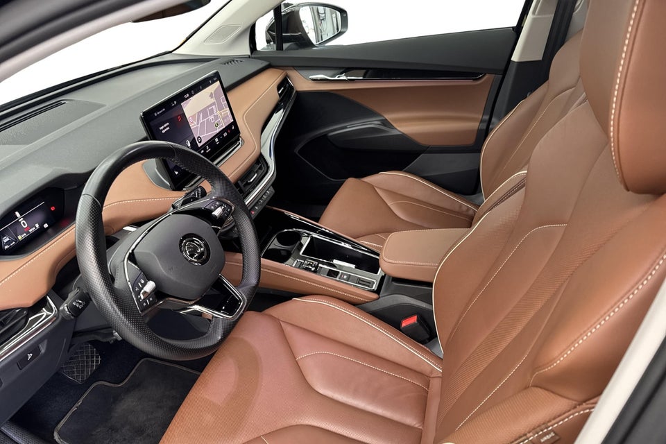 Skoda Enyaq 80 iV ecoSuite 5d