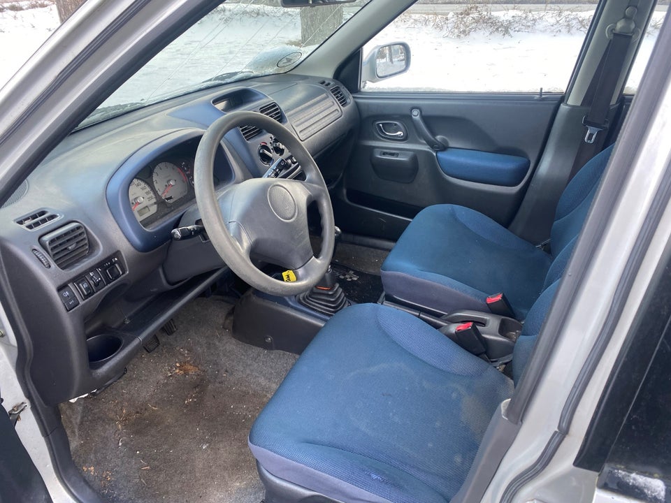 Suzuki Ignis 1,3  5d