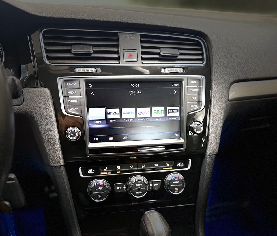 VW Golf VII 1,4 TSi 125 Allstar DSG BMT 5d