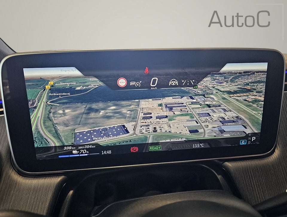 Mercedes EQS450 AMG Line 4Matic 5d