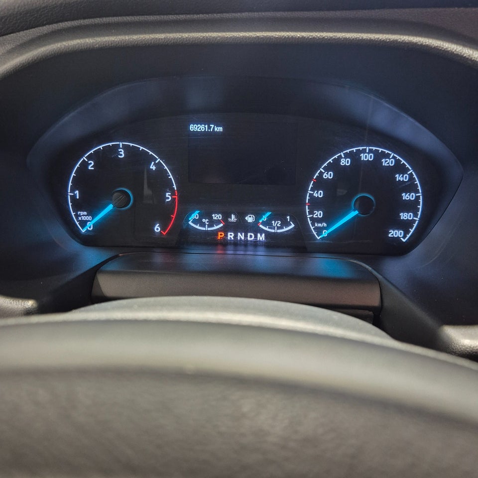 Ford Transit 350 L3 Van 2,0 TDCi 170 Limited aut. H2 RWD