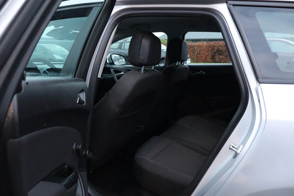 Opel Astra 1,7 CDTi 130 Sport Sports Tourer eco 5d