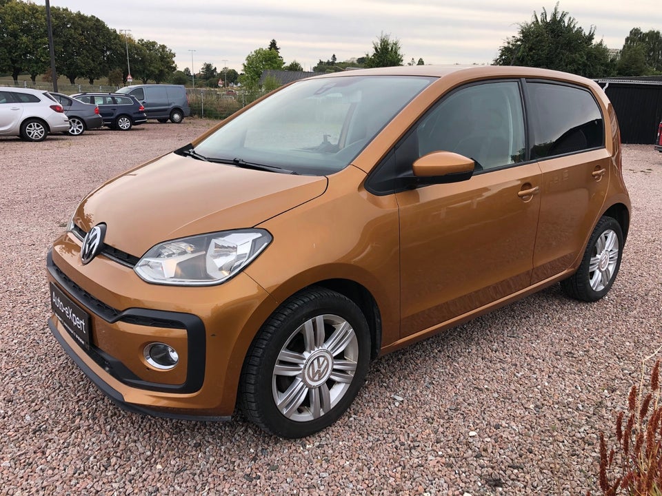 VW Up! 1,0 TSi 90 High Up! BMT 5d