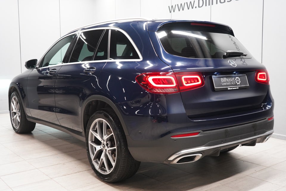Mercedes GLC300 e 2,0 AMG Line aut. 4Matic 5d