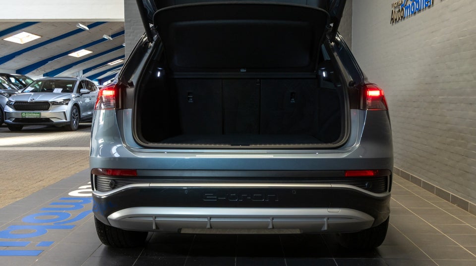 Audi Q4 e-tron 40 S-line 5d
