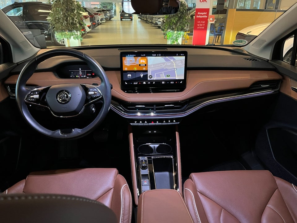 Skoda Enyaq 80 iV ecoSuite 5d