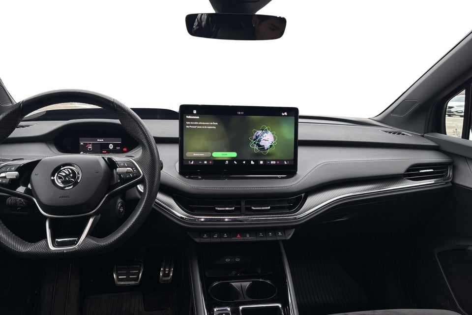 Skoda Enyaq 85 iV Sportline 5d