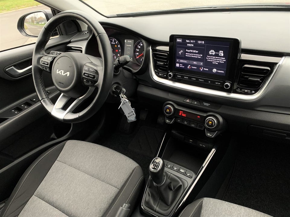 Kia Stonic 1,0 T-GDi mHEV Upgrade iMT 5d