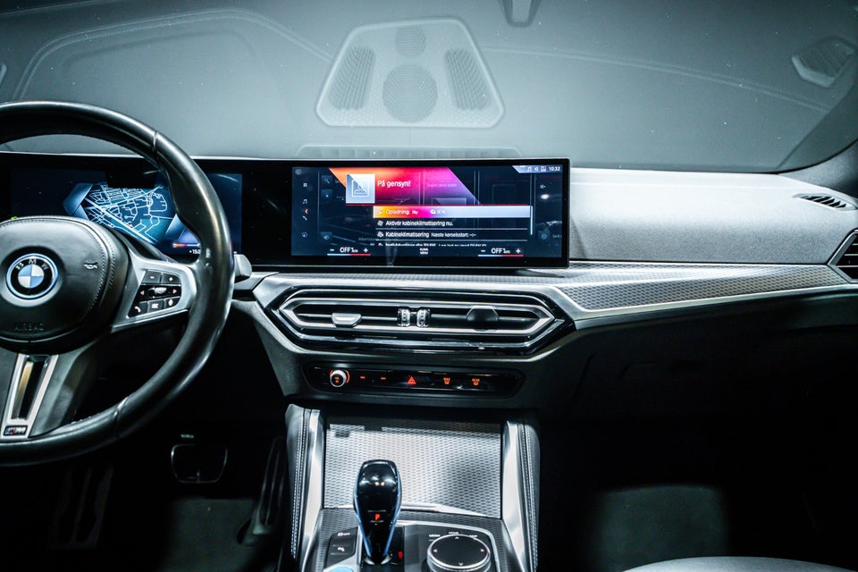 BMW i4 M50 Charged xDrive 5d