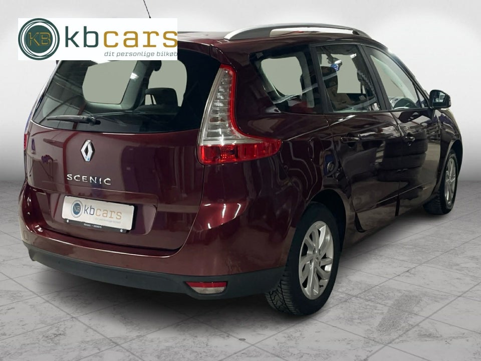 Renault Grand Scenic III 1,6 16V Expression 5d