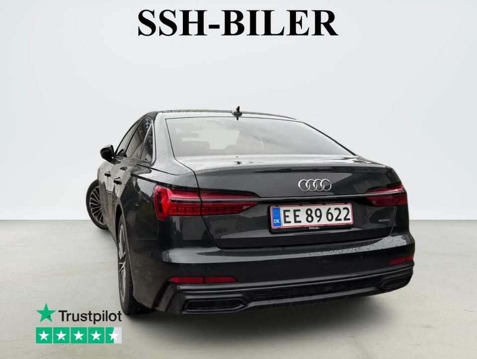 Audi A6 55 TFSi e S-line quattro S-tr. 4d