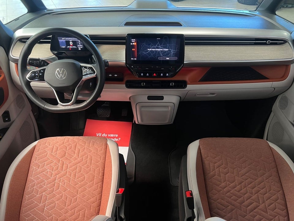 VW ID.Buzz 77 Pro SWB 5d