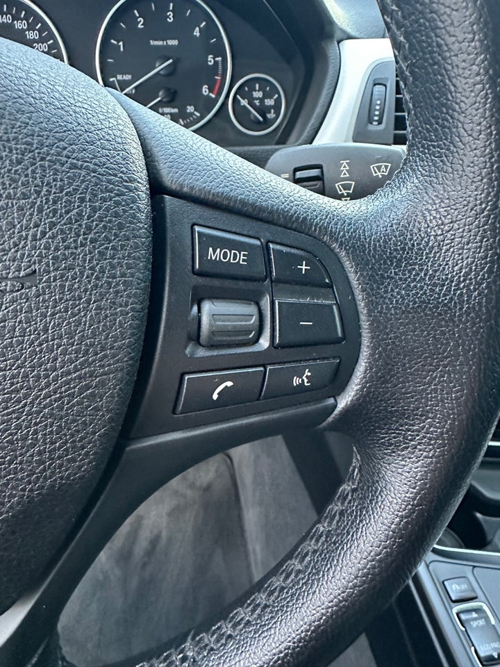 BMW 320d 2,0 Gran Turismo aut. 5d