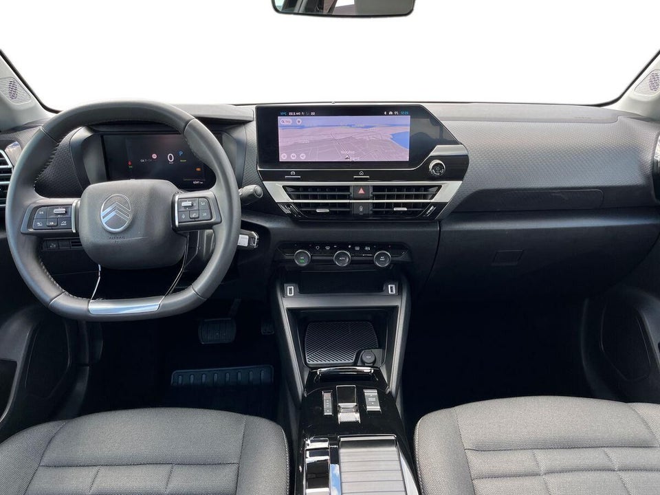 Citroën ë-C4 X 54 Plus 4d