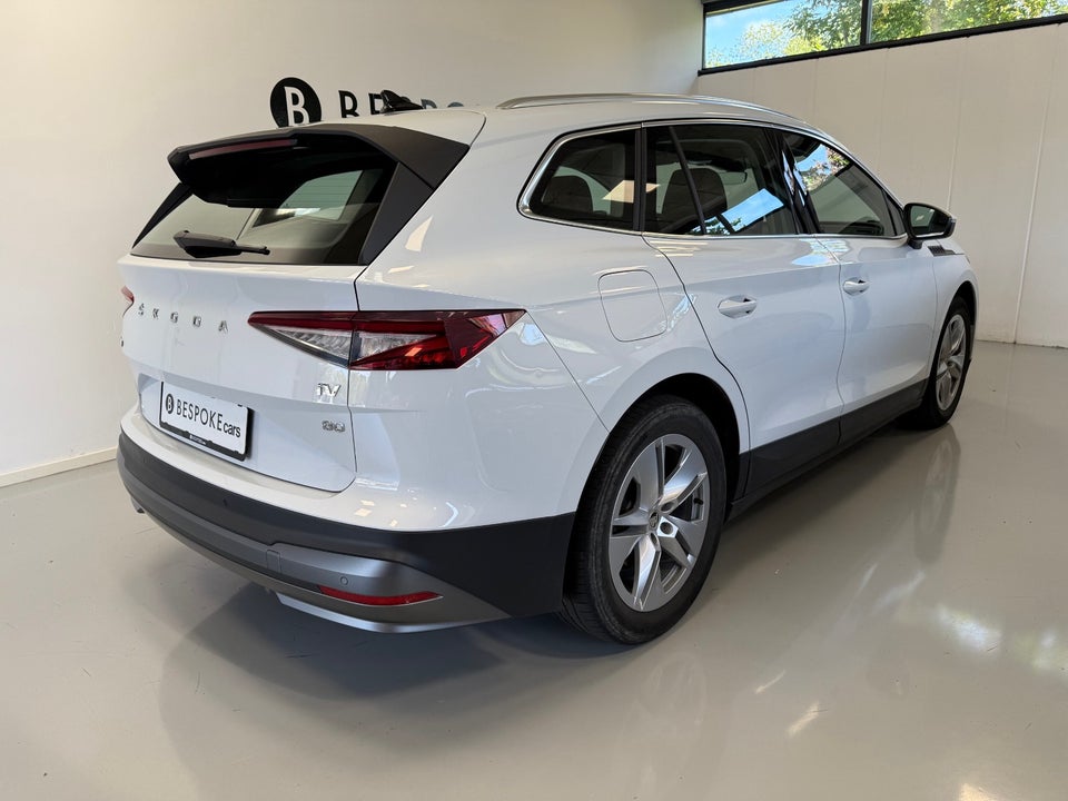 Skoda Enyaq 80 iV ecoSuite 5d