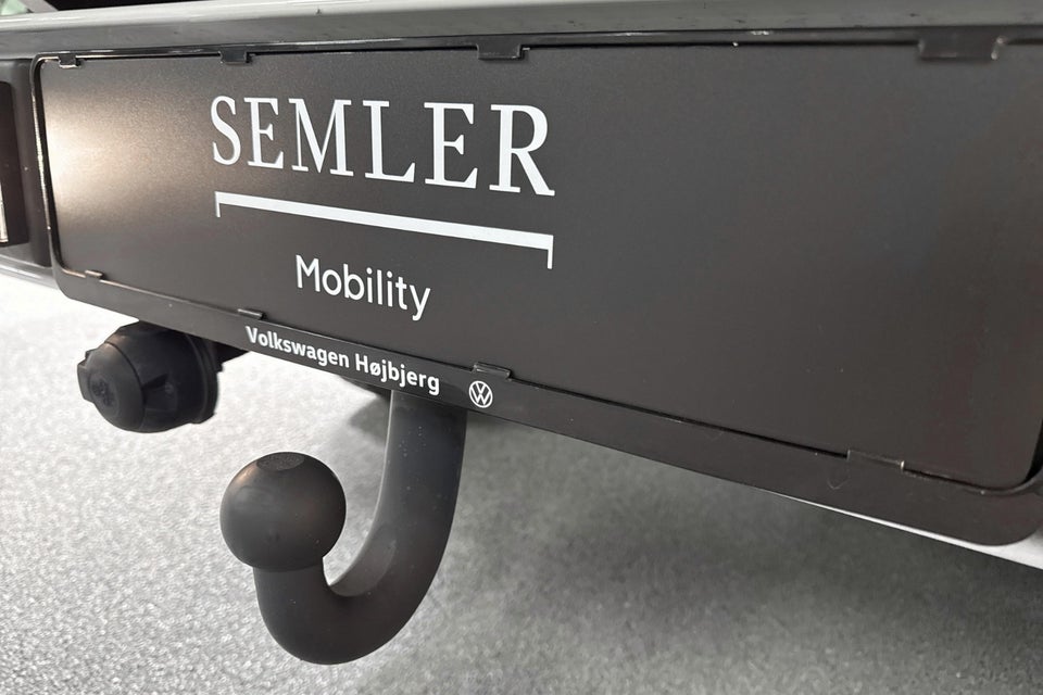 VW Transporter 2,0 TDi 150 Ladvogn DSG lang