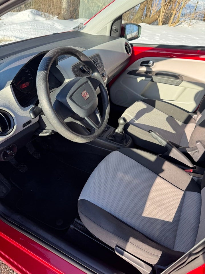 Seat Mii 1,0 60 Reference 5d