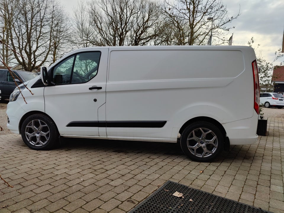 Ford Transit Custom 280S 2,0 TDCi 130 Trend