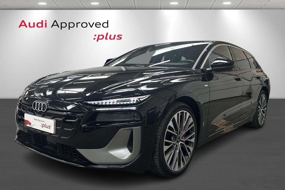 Audi A6 e-tron S-line plus performance Avant 5d