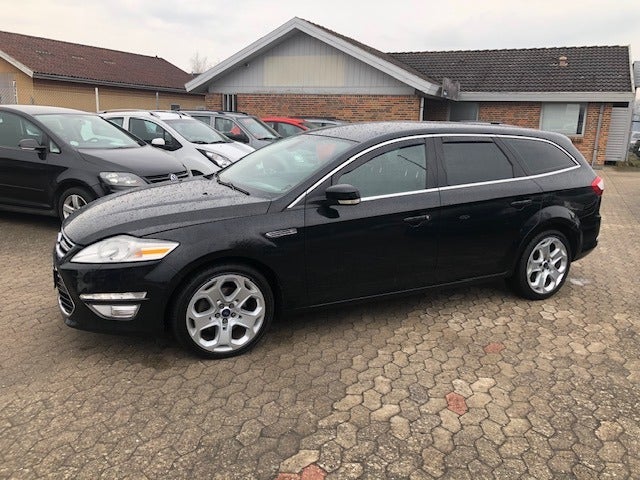 Ford Mondeo 2,0 TDCi 163 Titanium stc. aut. 5d