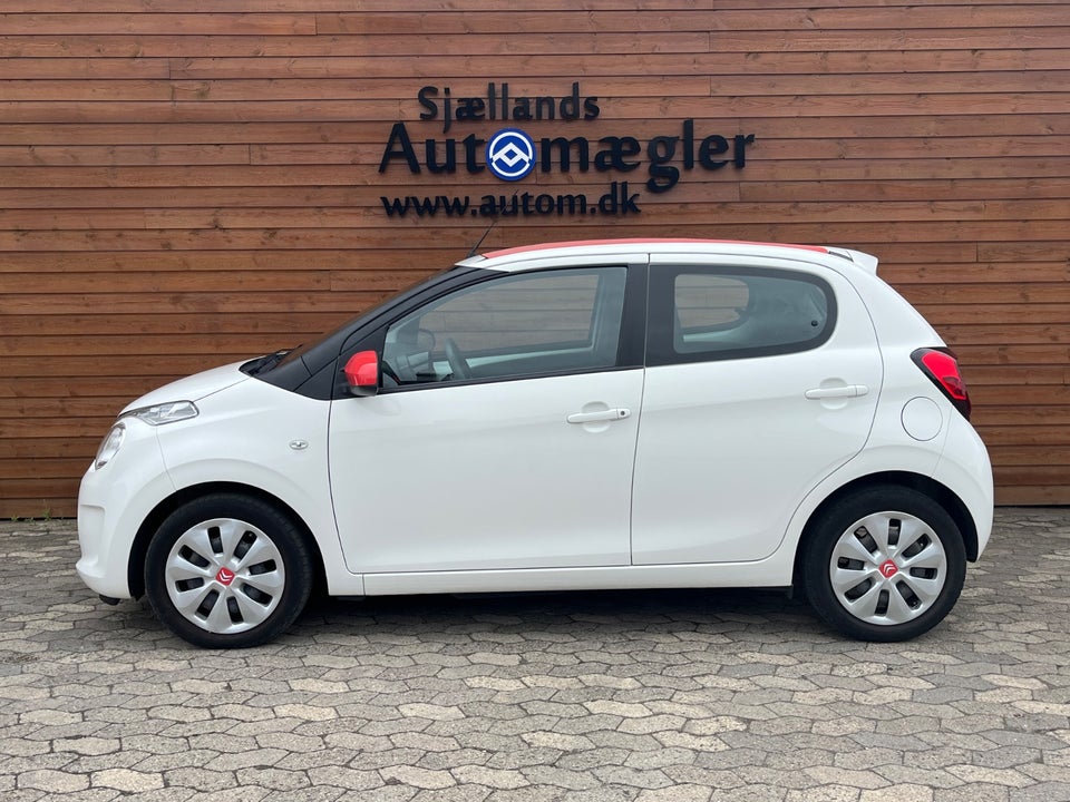 Citroën C1 1,0 VTi SportLine Airscape 5d