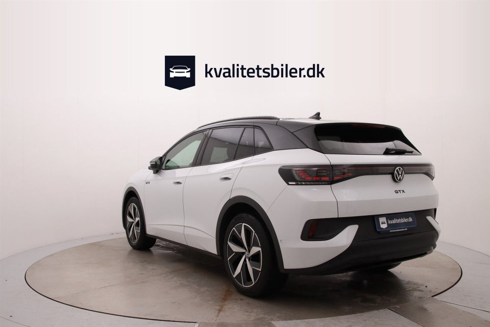 VW ID.4 77 GTX+ 4Motion 5d