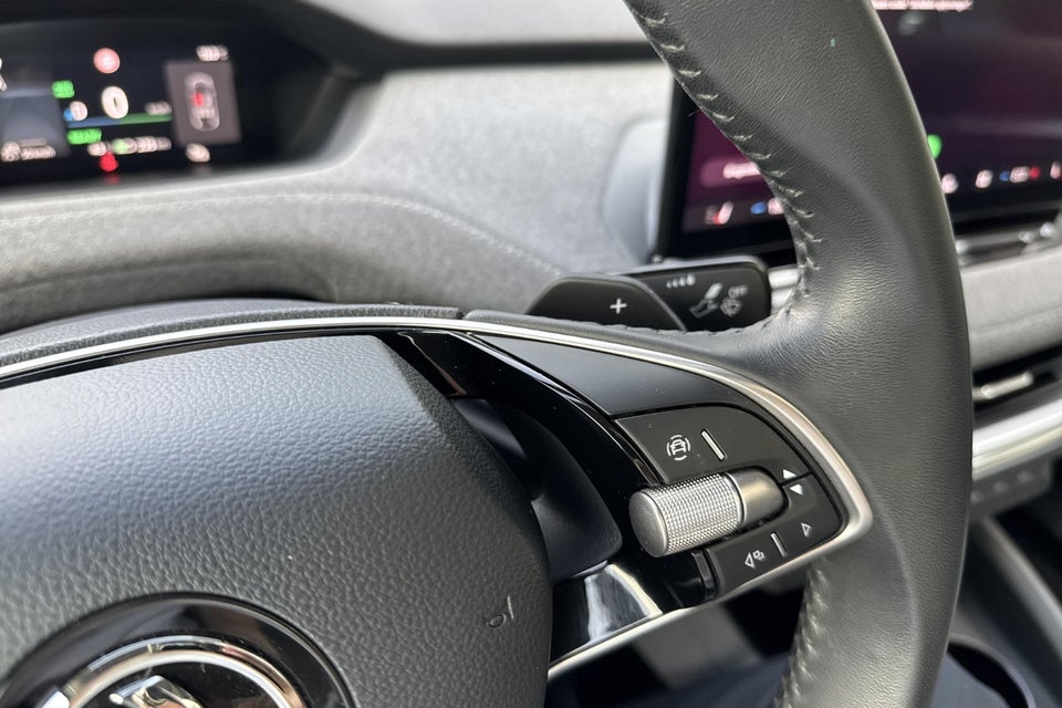 Skoda Enyaq 85x iV Coupé 5d