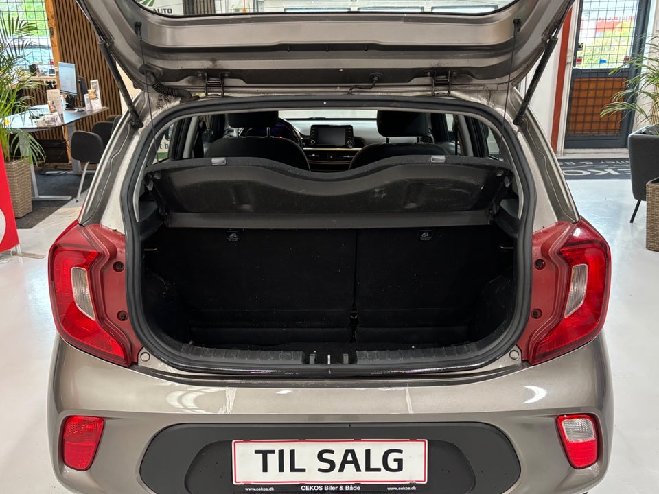 Kia Picanto 1,0 MPi Attraction 5d