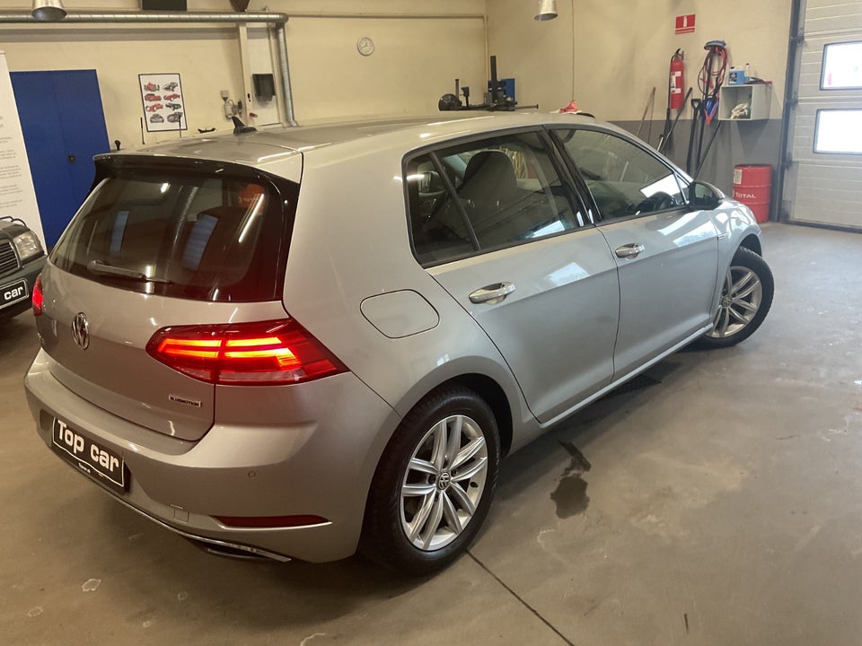 VW Golf VII 1,5 TSi 130 Comfortline 5d