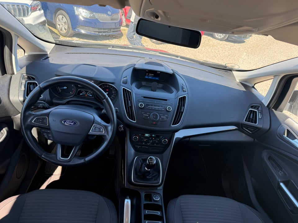Ford C-MAX 1,0 SCTi 125 Titanium 5d