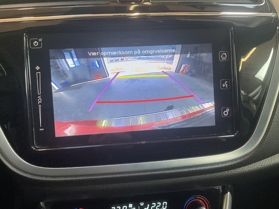 Suzuki S-Cross 1,4 Boosterjet Active 5d