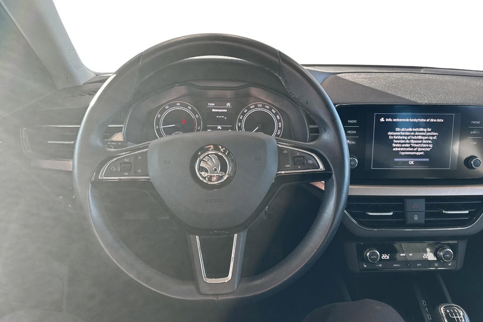 Skoda Kamiq 1,0 TSi 110 Style 5d