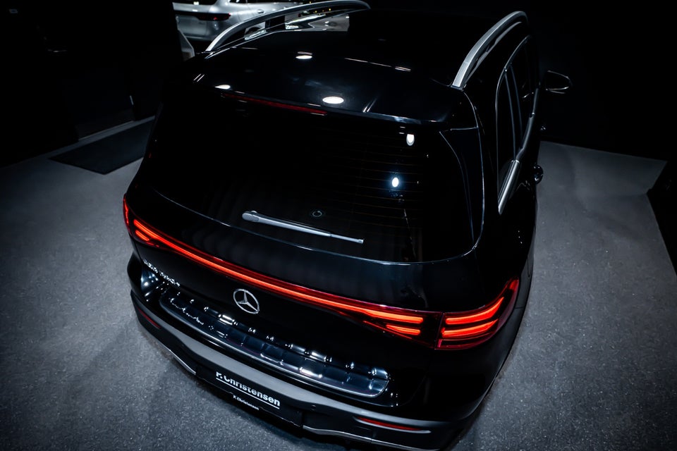 Mercedes EQB250+ AMG Premium 5d