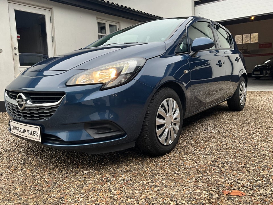Opel Corsa 1,4 Enjoy 5d