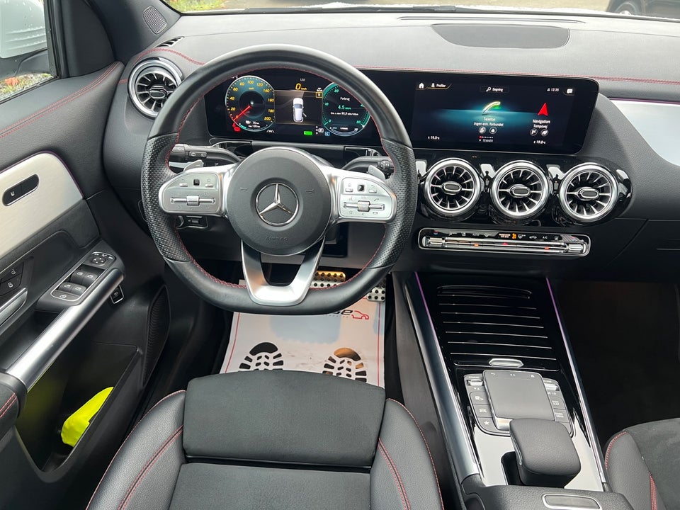 Mercedes EQA250 AMG Line 5d